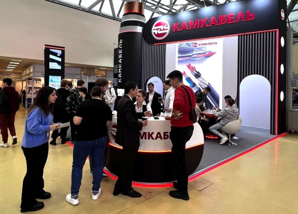Представители ООО «Камский кабель» приняли участие в международной выставке Cabex-2024 