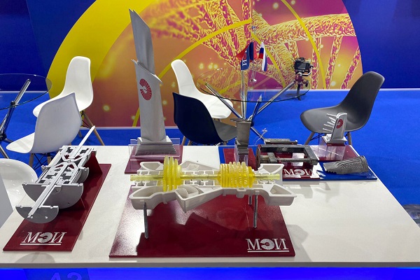 На «Вузпромэкспо» представят метано-водородную газотурбинную установку