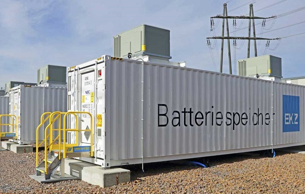 К 2040 году рынок энергонакопителей может достигнуть $58 млрд.