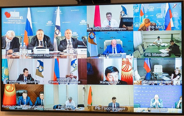 ЕАЭС вырабатывает общие подходы в реализации глобальной климатической повестки