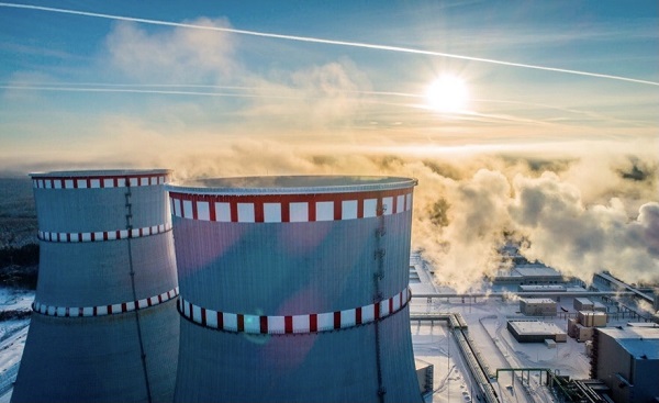 Доля Ленинградской АЭС в энергосистеме Петербурга и Ленинградской области за 2022 год приблизилась к 60%