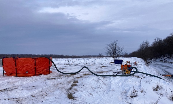 «Транснефть-Верхняя Волга» провело УТЗ в Республике Марий Эл