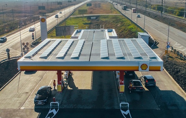 Shell сообщила о прекращении с 21 мая действия программы лояльности на своих АЗС