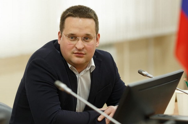 Сергей Заворин возглавил «Красноярскэнерго»