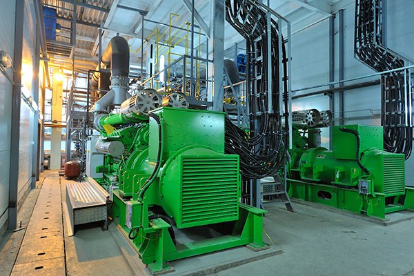 Прошли гидравлические испытания на самой крупной котельной «Петербургтеплоэнерго»