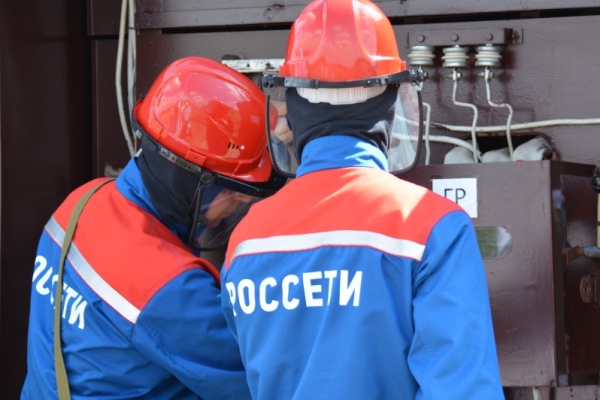 В районах Ростова-на-Дону будет отключено электричество