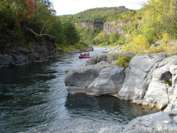 Природозащитники добились отсрочки строительства каскада Жупановских ГЭС