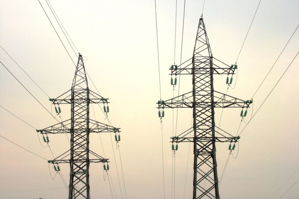 Отключение электроэнергии во Владивостоке