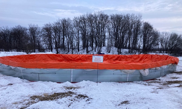 «Транснефть-Верхняя Волга» провела учения на подводных переходах трубопроводов через реки