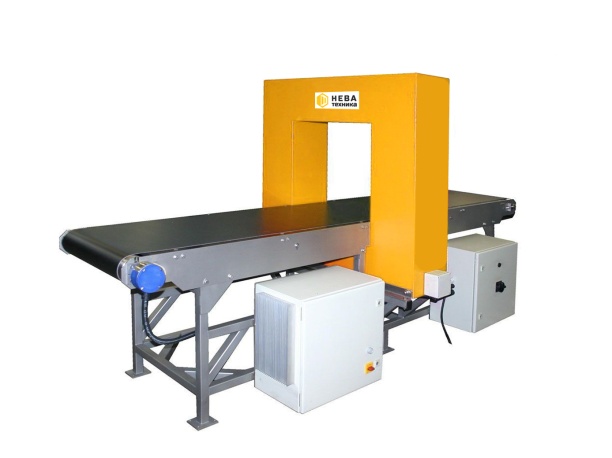 Демагнитизатор туннельного типа НЕВА MD.PRO