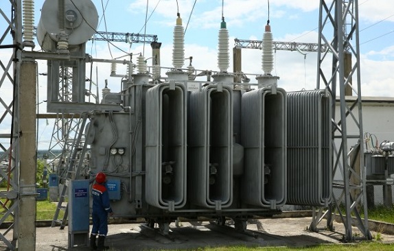 Siemens построила подстанцию в Пермском крае 