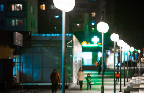 Свыше 44 тыс. жителей Подмосковья приняли участие в голосовании за объекты уличного освещения