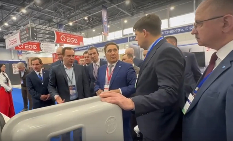 Huaming Russia: Предлагаем заказчикам современные и надежные решения