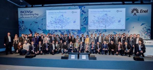 28 стартапов-победителей Incense получили по 150 000 евро