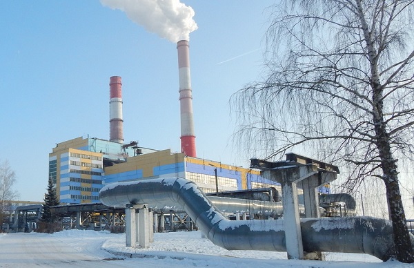 Смоленская ТЭЦ-2 отметила юбилей – 50 лет