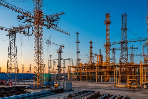 Центр инноваций в электроэнергетике открыли в Новосибирске 