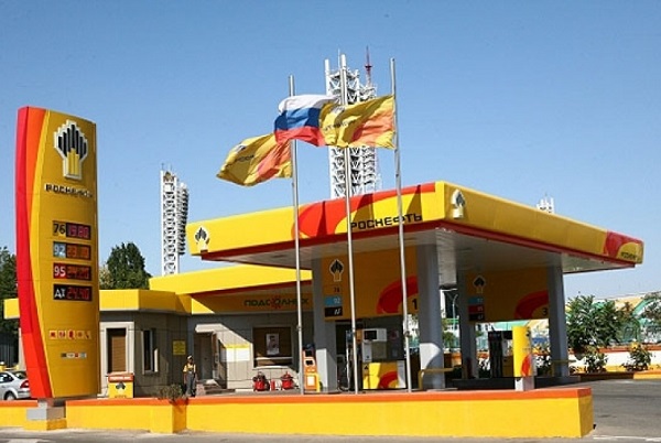 «Роснефть» приобретает розничную сеть «ПТК»