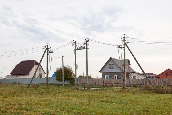 «Ленэнерго» обеспечило мощность садоводству в Ленобласти