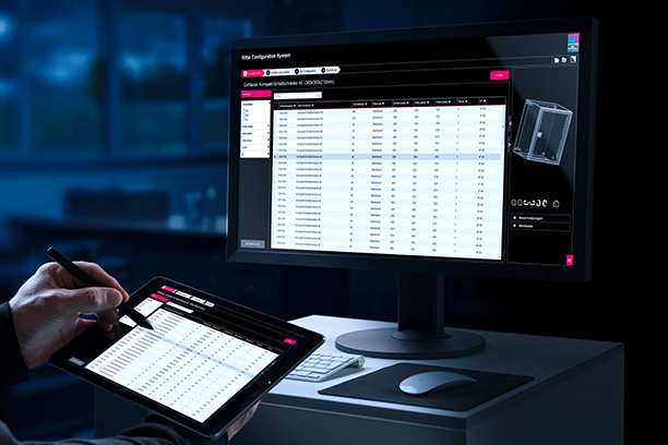 Новые компактные корпуса и распределительные шкафы Rittal