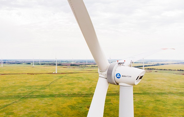 «НоваВинд» поставит Сбербанку экологически чистую электроэнергию