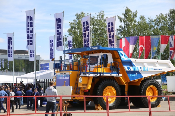 Выставка технологий горных разработок «Уголь России и Майнинг» пройдет с 4 по 7 июня 2024 года в Новокузнецке