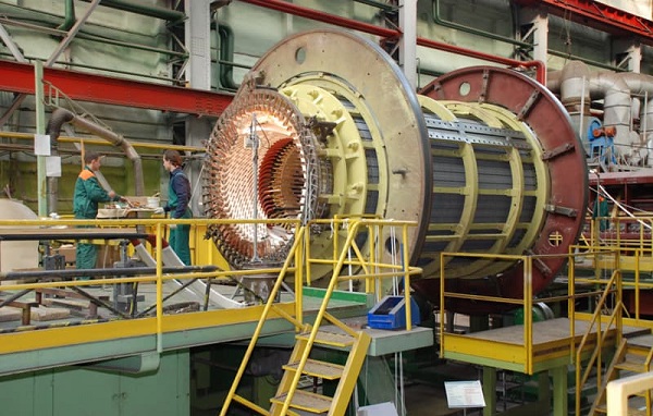 Завод «Электросила» отмечает юбилей – 125 лет