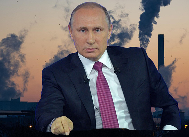 Россия взяла курс на отказ от ископаемого топлива к 2050 году?