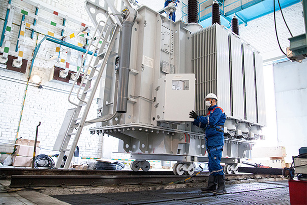 Инвестпрограмма АО «РЭС»: модернизированы сотни километров линий электропередачи и подстанций