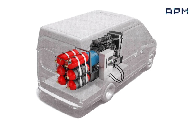 Мобильную станцию для зарядки электромобилей разработали в Москве