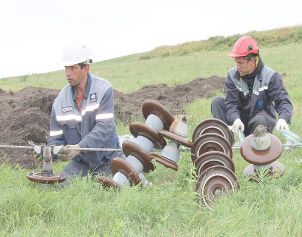В Карачаево-Черкесии проведен капитальный ремонт трех ВЛ 35-110 кВ