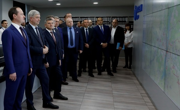 Павел Ливинский запустил в эксплуатацию новые цифровые объекты оперативно-технологического управления