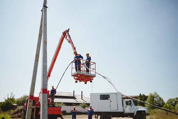 «Пермэнерго» повышает надежность ЛЭП 110 кВ «Соболи – Данилиха»