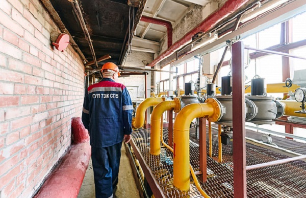 В развитие теплоснабжения во Фрунзенском районе Петербурга будет вложено 76,57 млн рублей