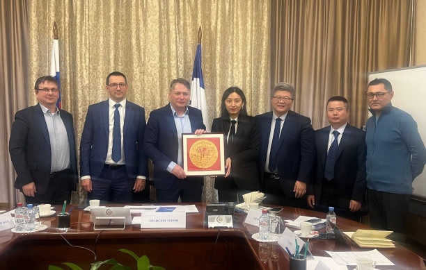 Системный оператор расширяет сотрудничество с энергетиками КНР