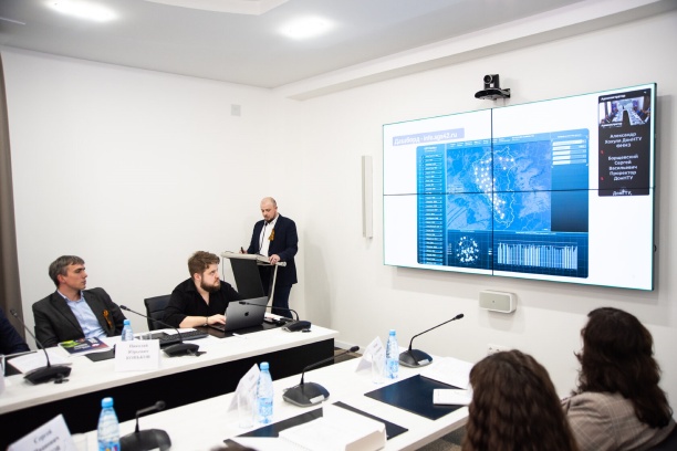 Учёные Кузбасса работают над цифровизацией в промышленности 