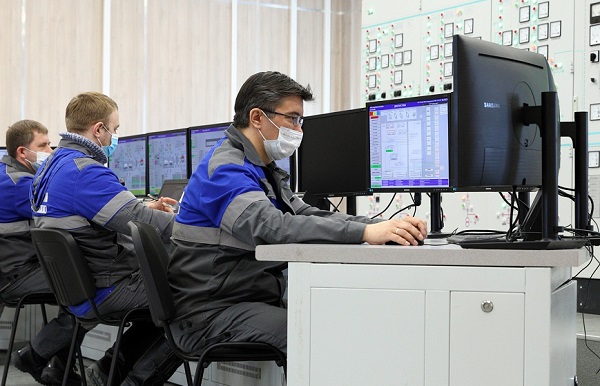 «Газпром» на Чаяндинском месторождении запустил собственную электростанцию