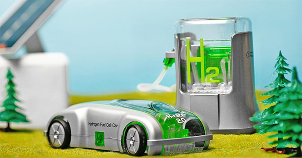 Водородная энергетика покоряет континенты