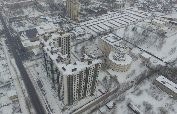 «Мособлэнерго» повысила надежность электроснабжения в Старой Купавне