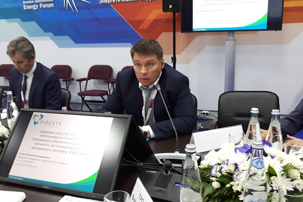 Максим Соннов: Мы вложили в ядро модуль спектральных элементов 