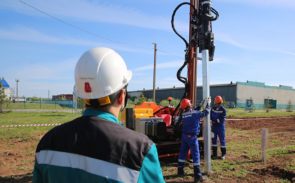 СИБУР начал строительство собственной СЭС стоимостью свыше 250 млн. рублей 