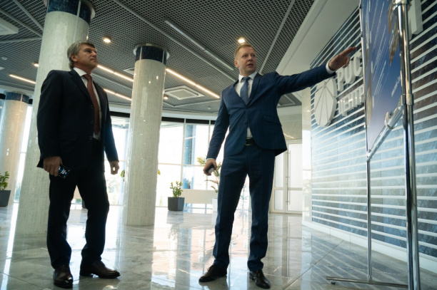 Цифровая трансформация электросетевого комплекса – залог успешного развития Курской области