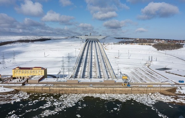 Загорская ГАЭС отмечает юбилей – 35 лет