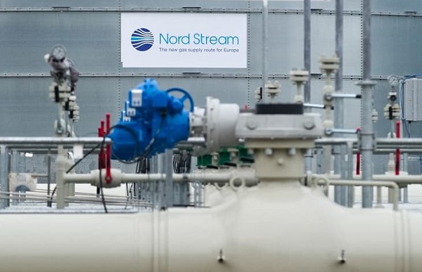 По «Северному потоку» газ вновь начал поступать в Европу