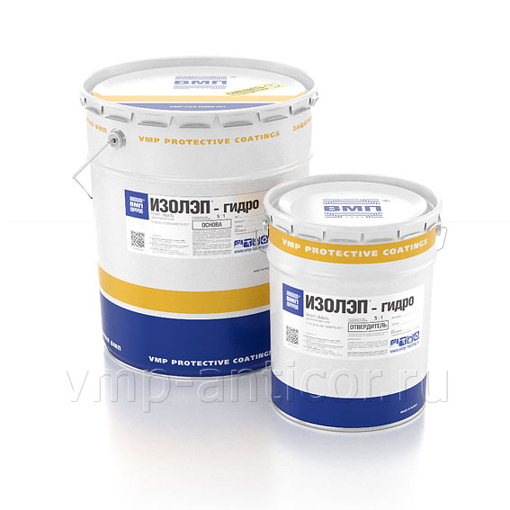 ИЗОЛЭП-гидро: сертифицированная защита морской инфраструктуры