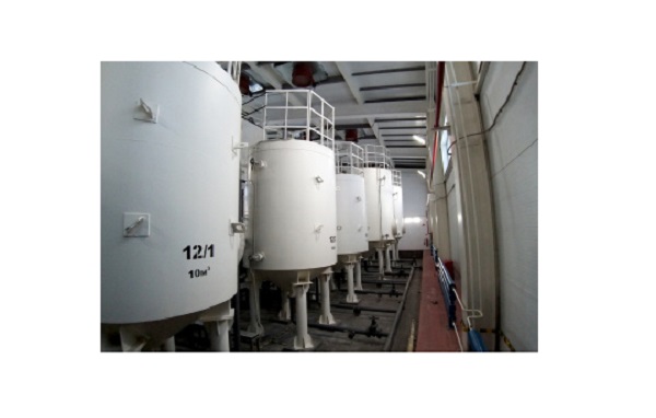 На Ямале появился новый узел переработки нефтепродуктов для энергоотрасли