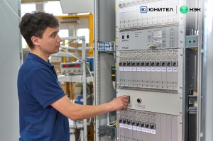 «Юнител Инжиниринг» принял участие в электрификации трёхсоткилометрового участка Транссиба