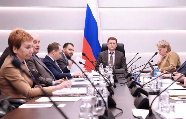 Александр Новак поручил ускорить выполнение мероприятий «дорожной карты» по социальной газификации