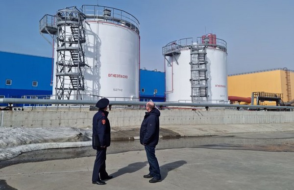 Безопасность объектов ТЭК Чукотки в целом организована на должном уровне