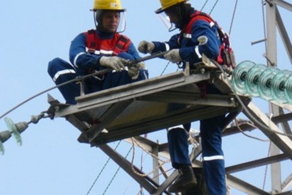 О нарушении электроснабжения в Хабаровском крае