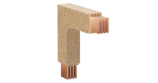 Шинопровод с литой изоляцией серии Compact-E